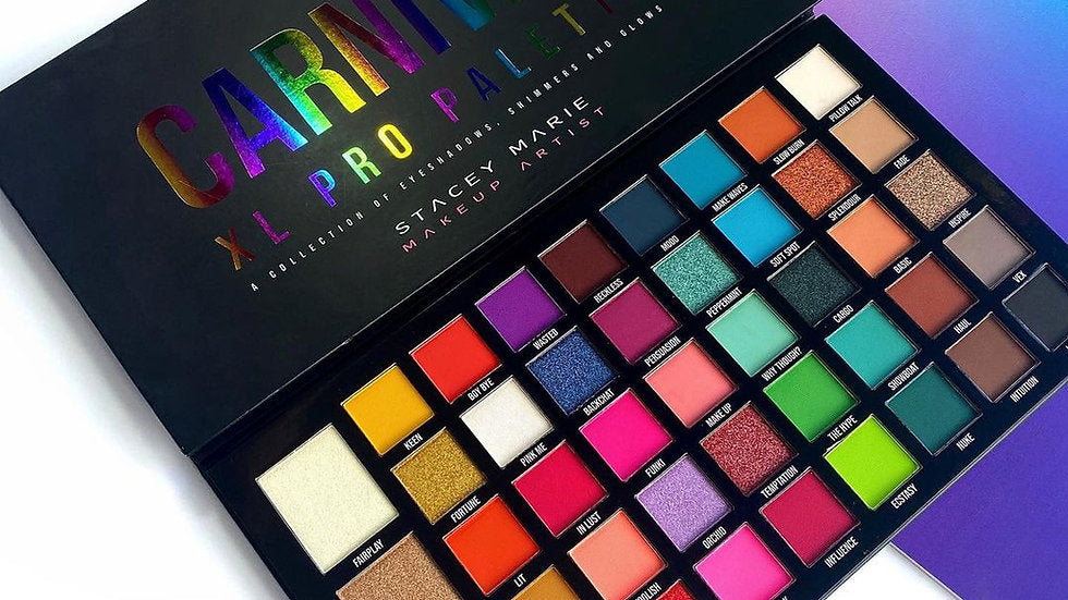 Carnival XL Pro Palette BPERFECT