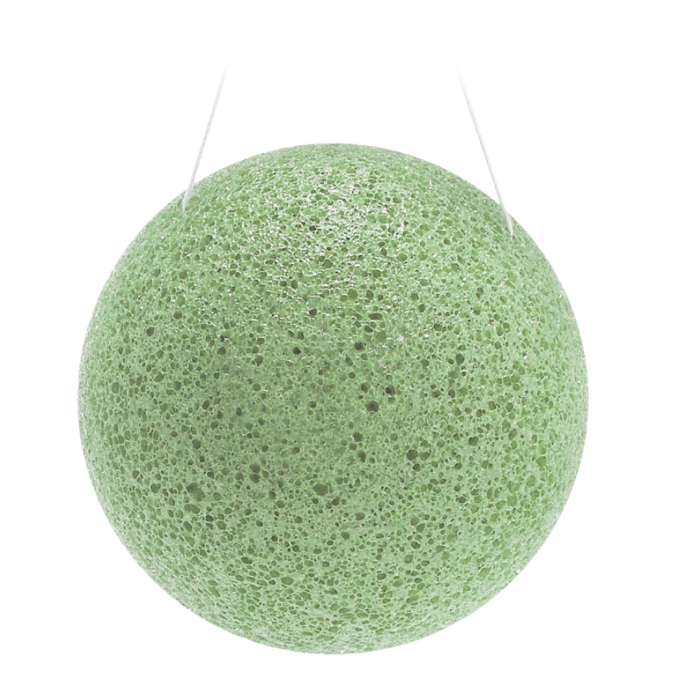 Tea Infused Konjac Sponge Green Tea teami