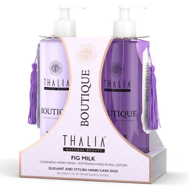 Feigenmilch Handpflegeset Duo (2x400ml) Thalia Beauty