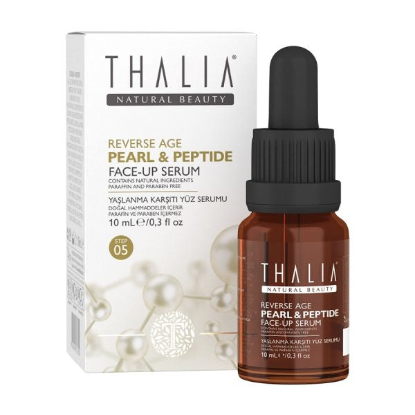 Perlen & Peptide Serum 10ml Thalia Beauty