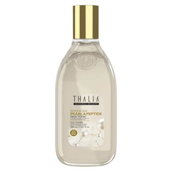 Perlen- & Peptid-Gesichtswasser 300ml Thalia Beauty