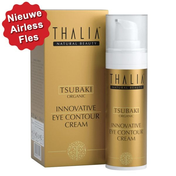 Tsubaki Augenkontur Creme 30 ml Thalia Beauty