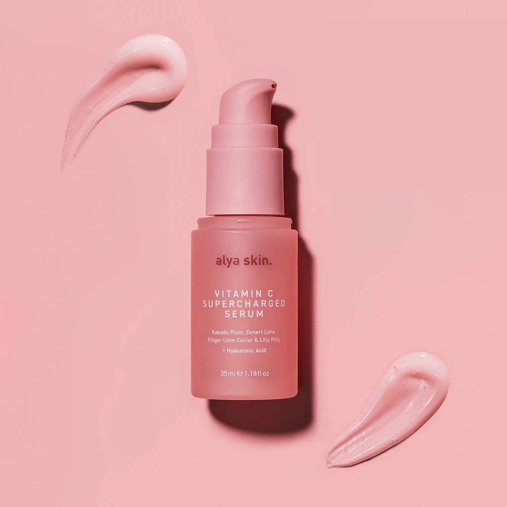 Vitamin C Supercharged Serum Alya Skin