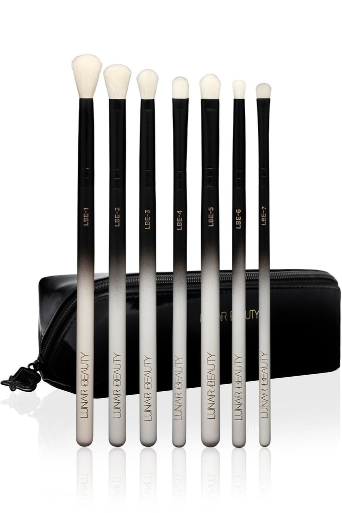 Eternal Eclipse Eye Brush Set Lunar Beauty