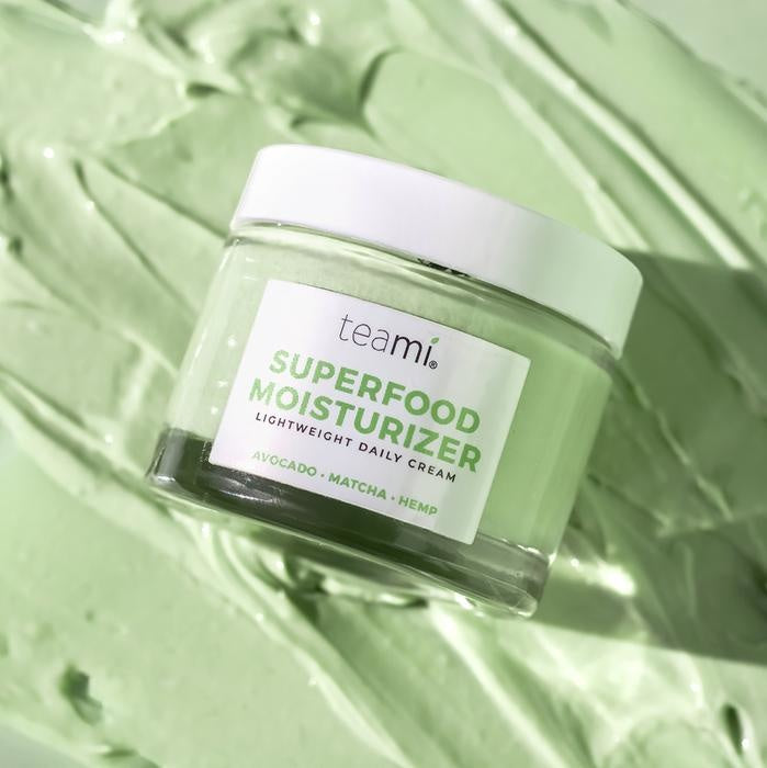 Superfood Moisturizer Daily Cream teami