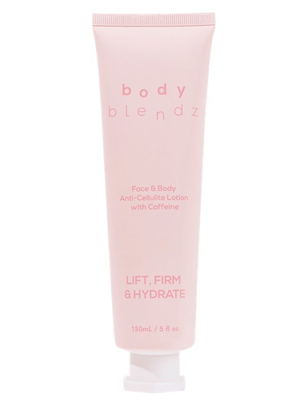 Face & Body Anti-Cellulite Lotion Bodyblendz