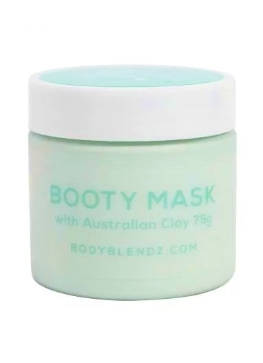 Booty Clay Mask Bodyblendz