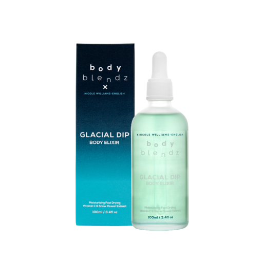 Glacial Dip Body Elixir Bodyblendz