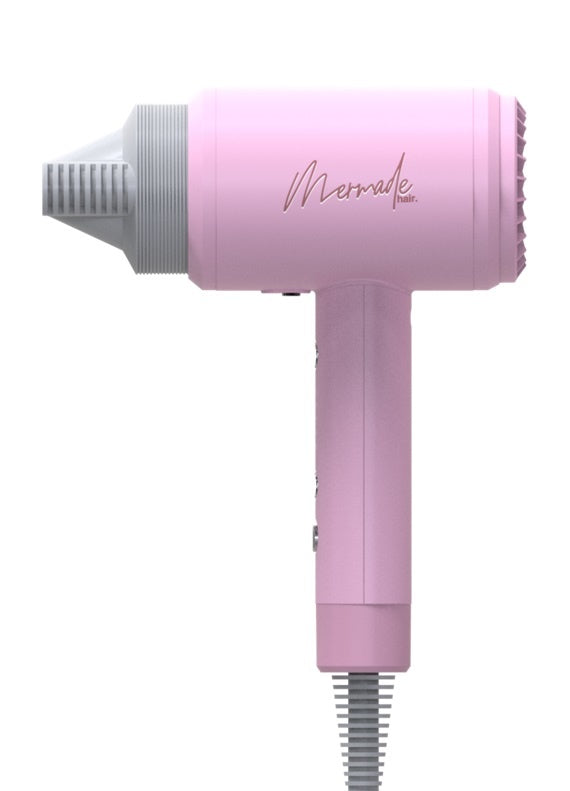 Mermade Hair Dryer inkl. Adapter Mermade Hair