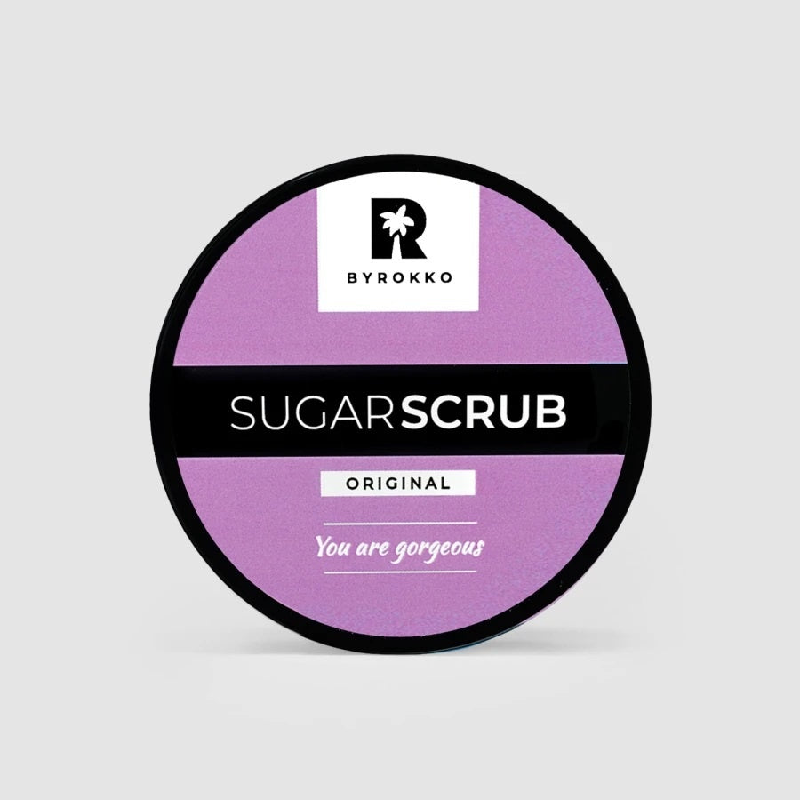 Sugar Scrub BYROKKO