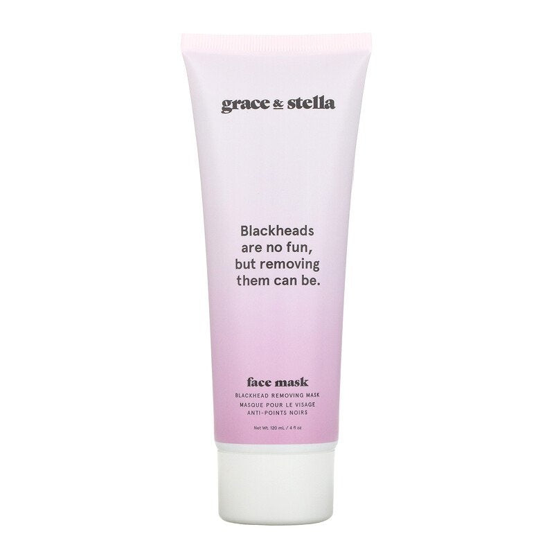 Blackhead removal Peel off Mask 120ml grace & stella