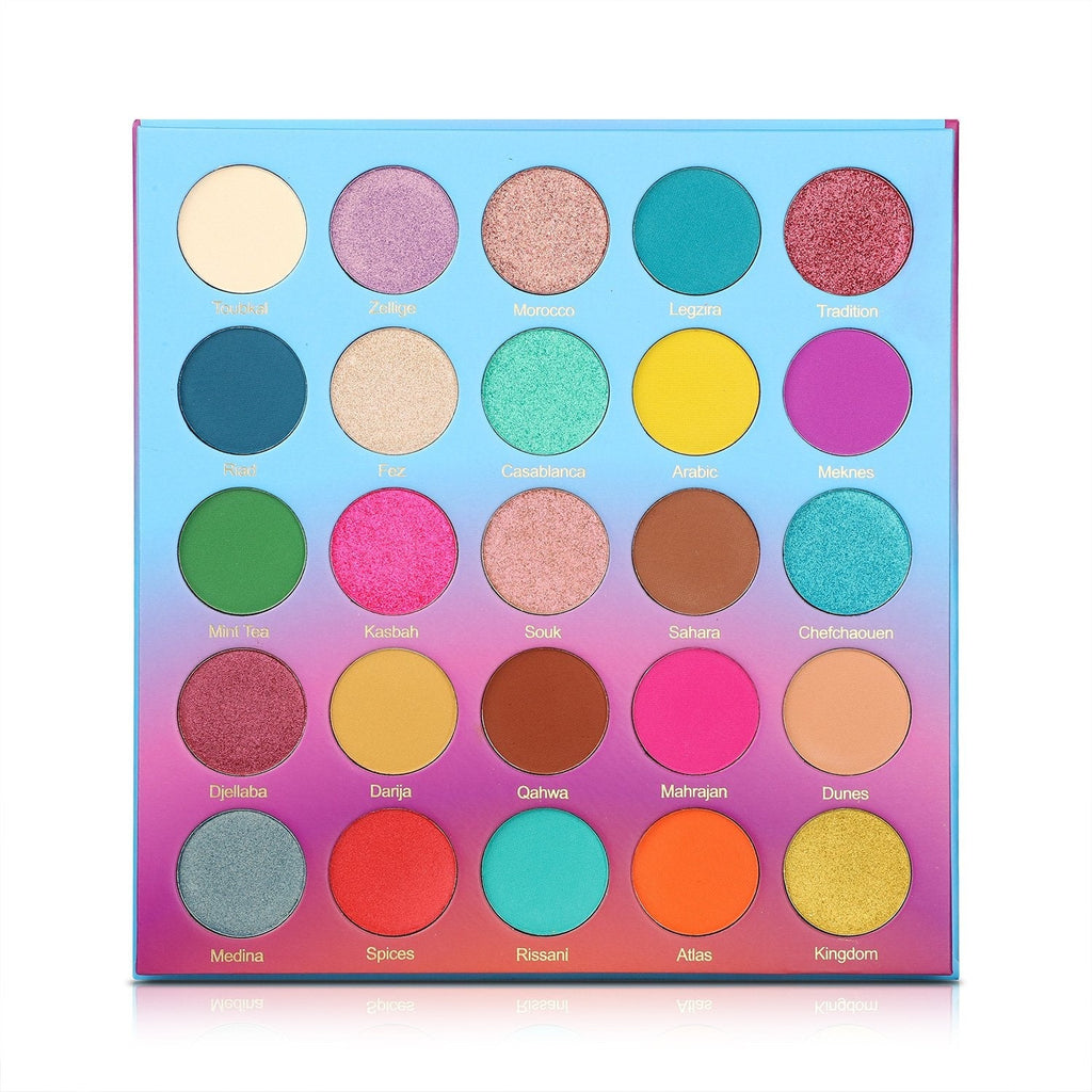 Rockin' Moroccan Palette Lurella