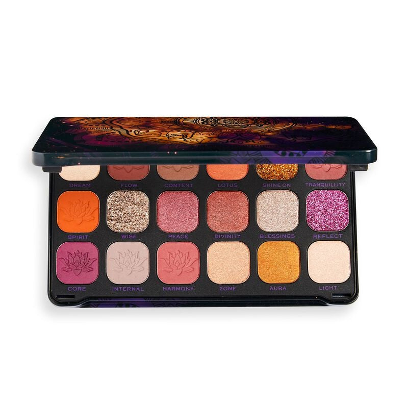 Forever Flawless Spirituality Palette Makeup Revolution