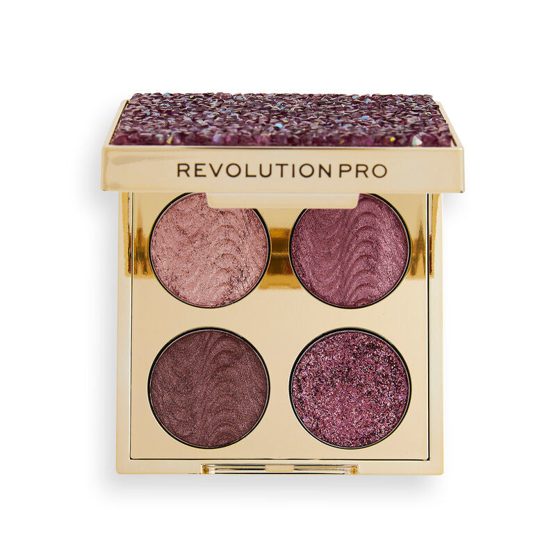 Quad Pink Topaz Makeup Revolution