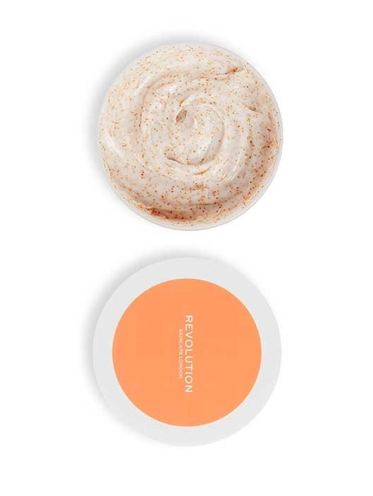 Vitamin C Body Glow Scrub Revolution Skincare