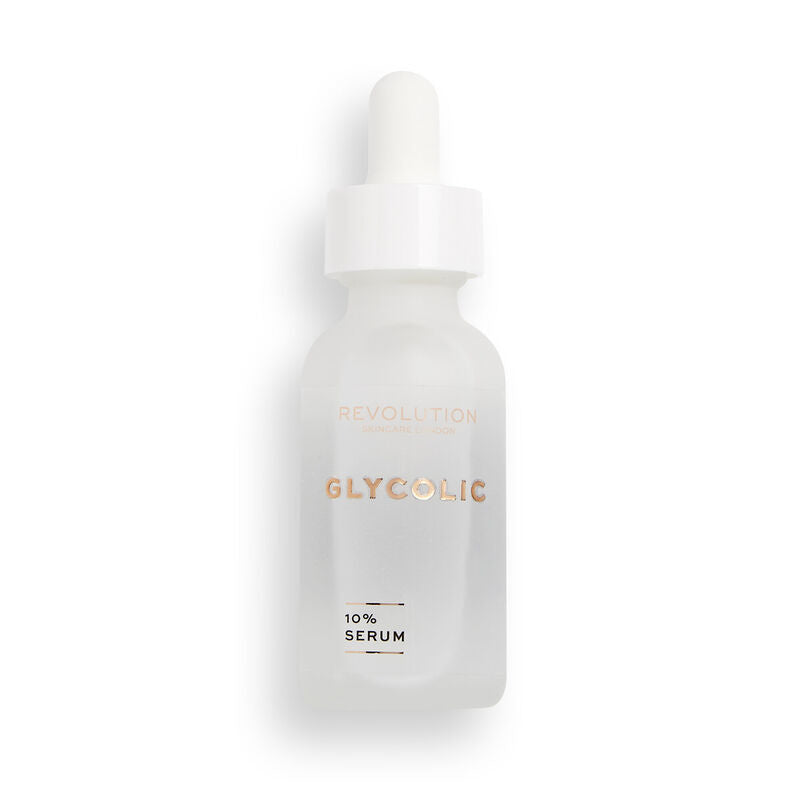 10% Glycolic Acid Glow Serum Revolution Skincare