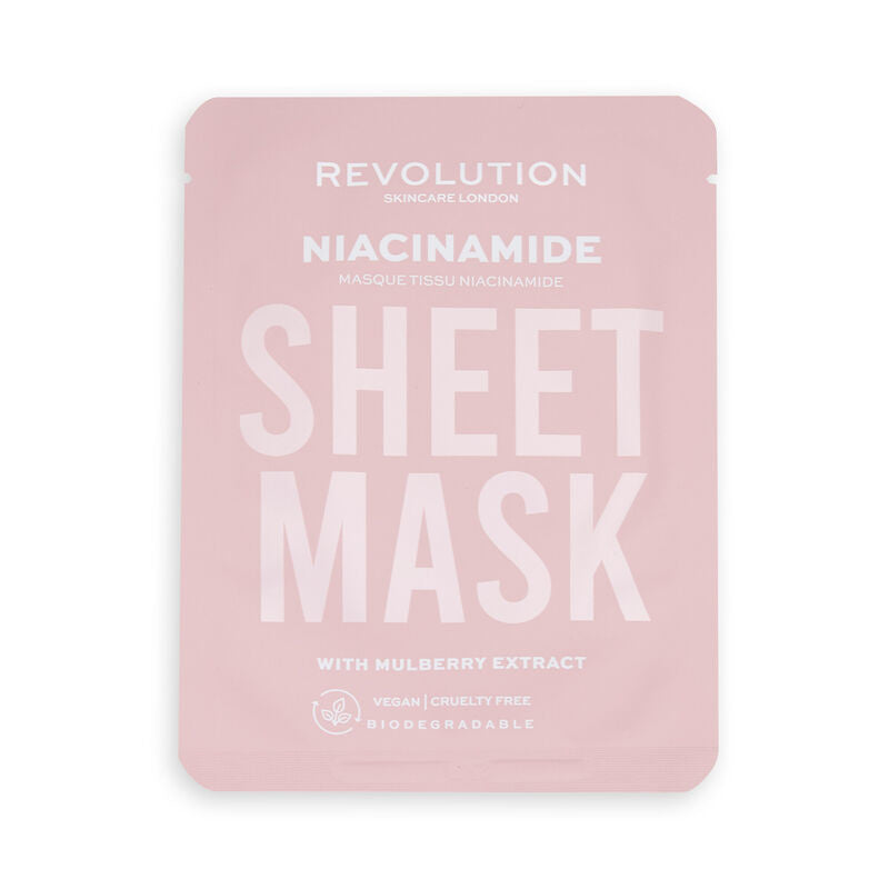 Oily Skin Sheet Mask 3 Pack Revolution Skincare