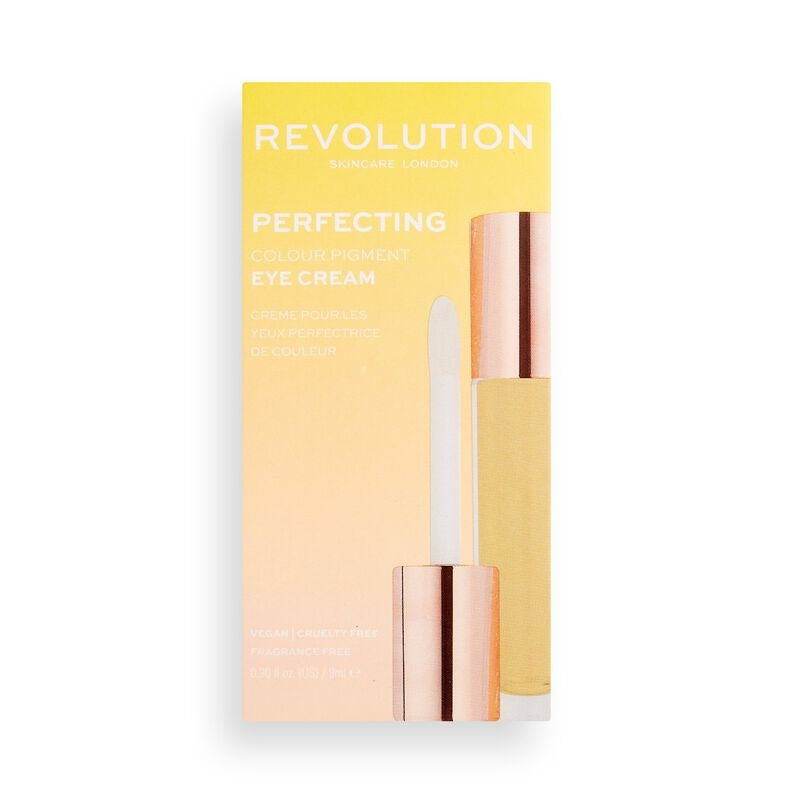 Colour Perfecting Eye Cream Revolution Skincare