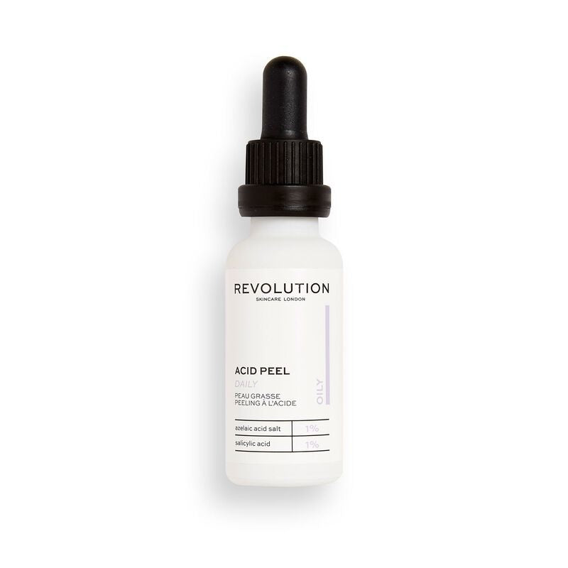 Oily skin Peeling Solution Revolution Skincare