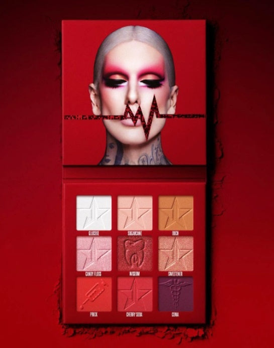 Blood Sugar Mini Palette Jeffree Star Cosmetics