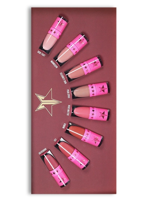 Mini Nudes Bundle Vol. 1 Jeffree Star Cosmetics