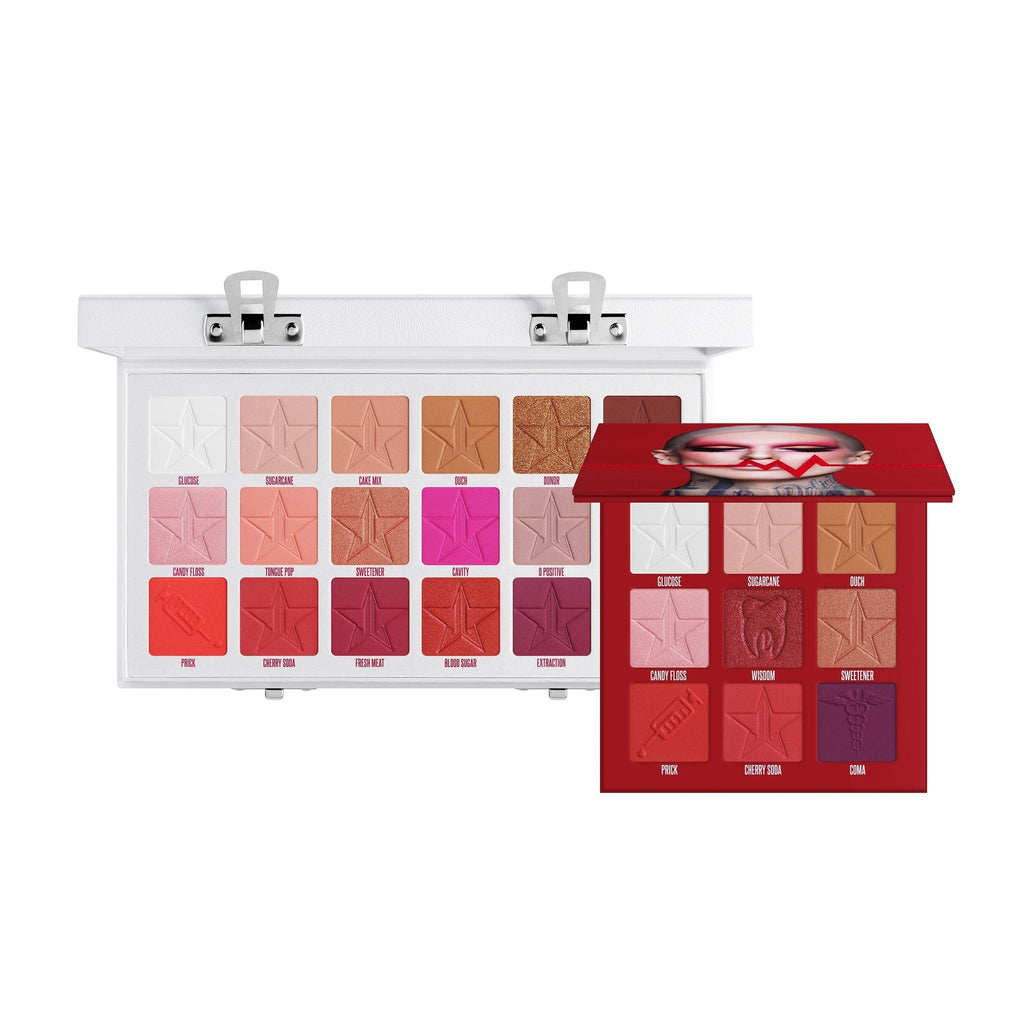 Blood Sugar Palette Bundle Jeffree Star Cosmetics