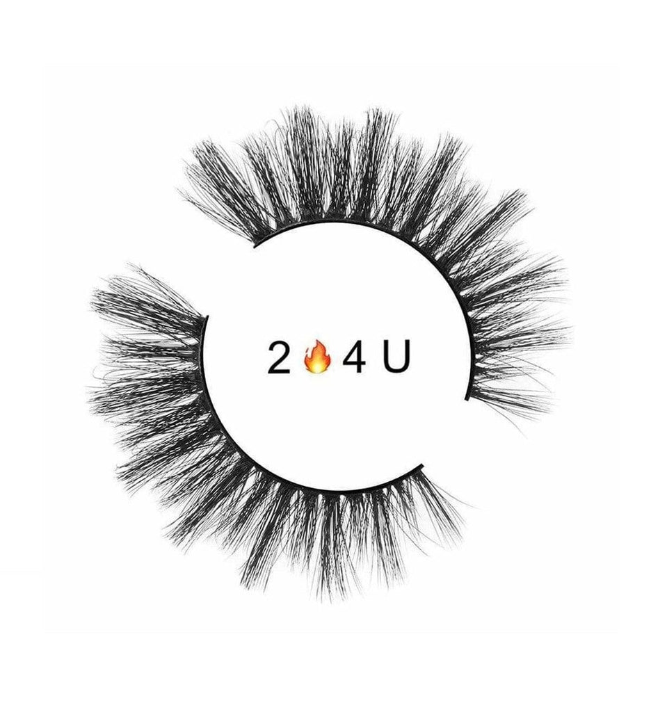 2 Hot 4 U Tatti Lashes