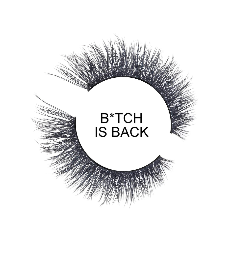 B*tch is back Tatti Lashes