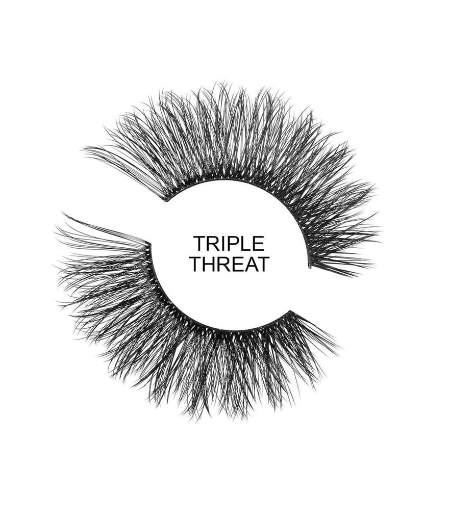 Triple Threat Tatti Lashes