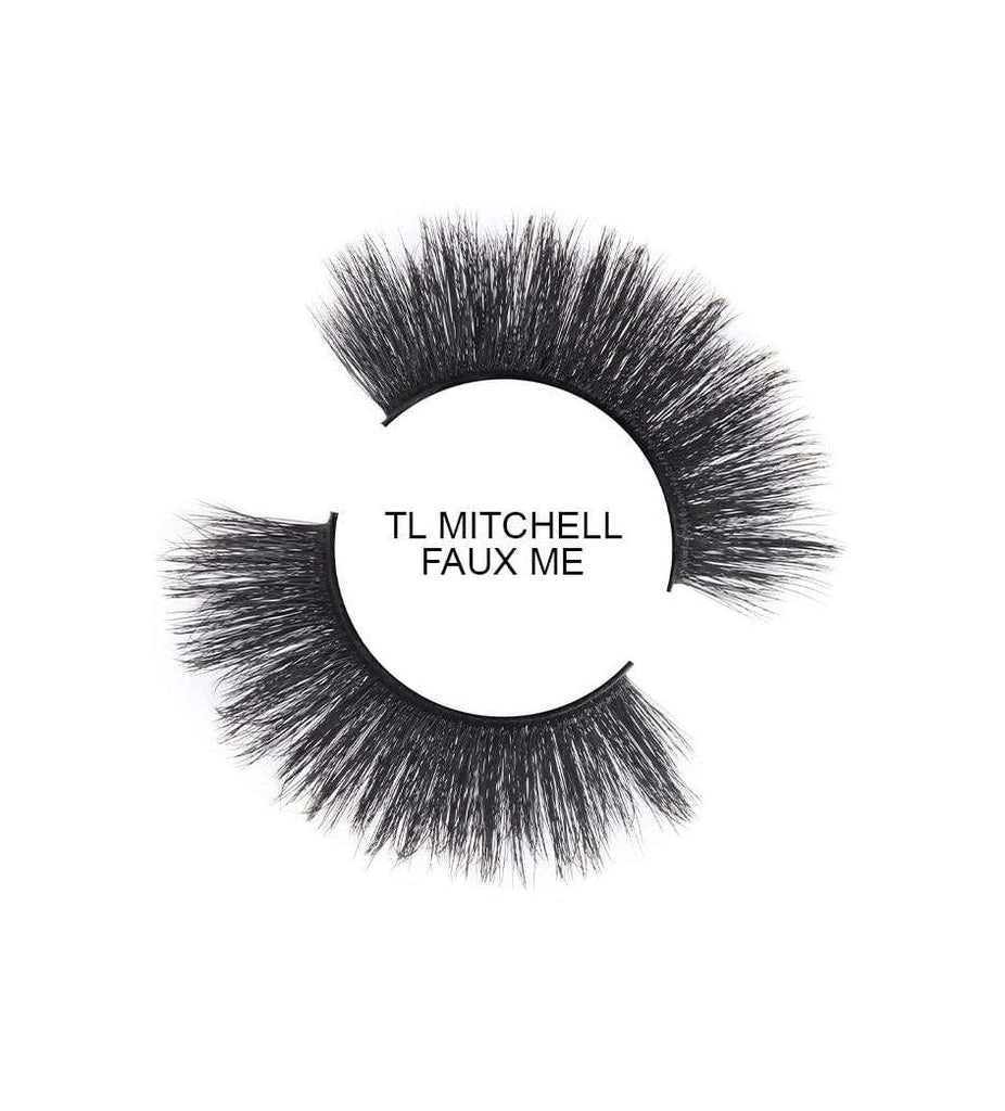 4D TL MItchell Faux Tatti Lashes