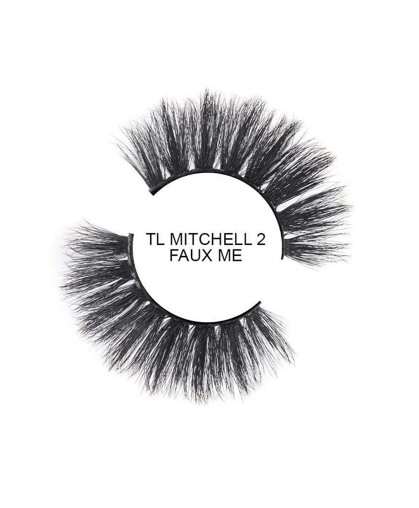 5D TL MItchell Faux Tatti Lashes