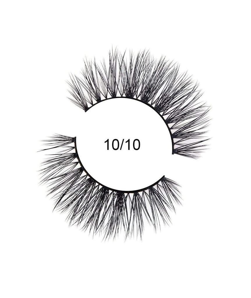 10/10 Tatti Lashes