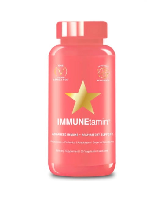 IMMUNEtamin - 1 Monat Hairtamin