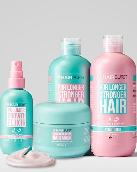 Ultra Hair Set Hairburst