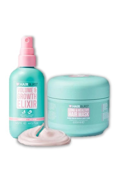 Mask & Elixir Duo Hairburst