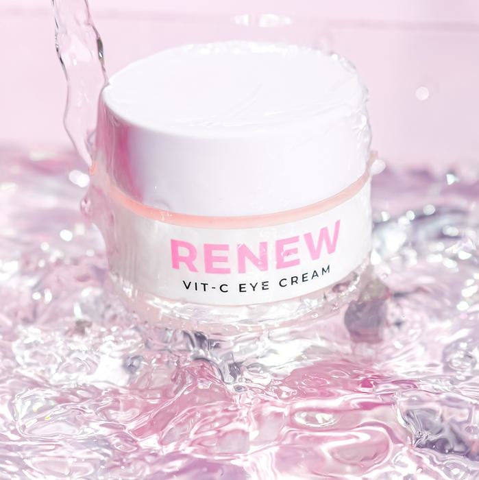 Renew Eye Cream teami