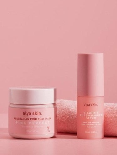 Luminous Skincare Bundle Alya Skin