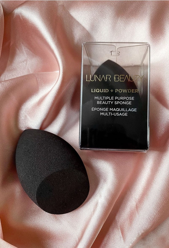 Black Definer Sponge Lunar Beauty