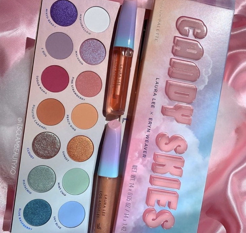 Candy Skies Color Bundle Laura Lee Los Angeles