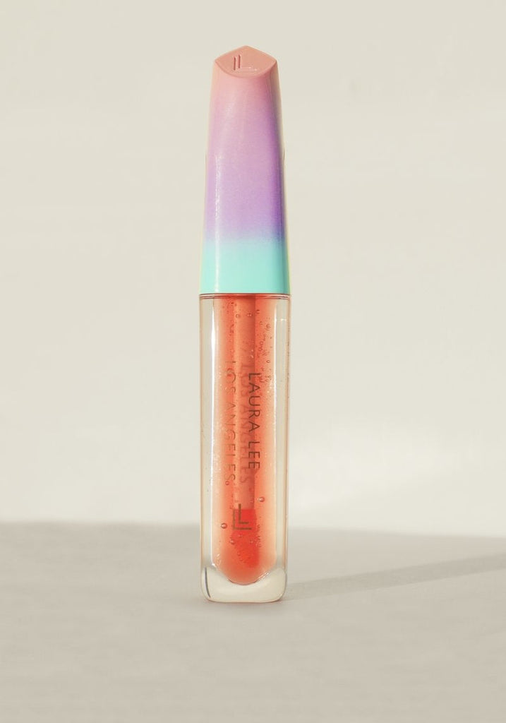 Strawberry Sky Lip Gloss Laura Lee Los Angeles