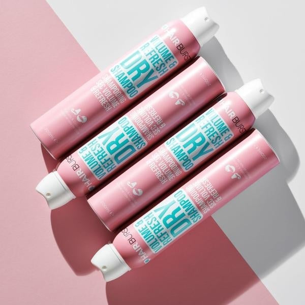 Volume & Refresh Dry Shampoo Hairburst