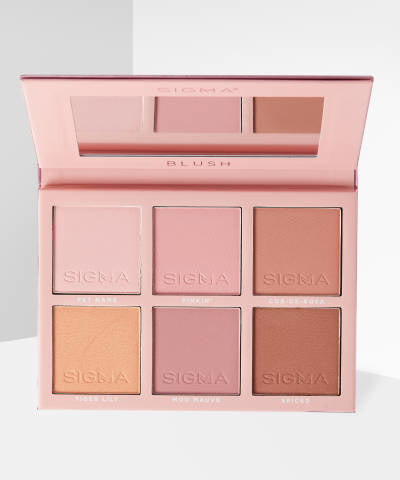 Blush Cheek Palette Sigma Beauty®