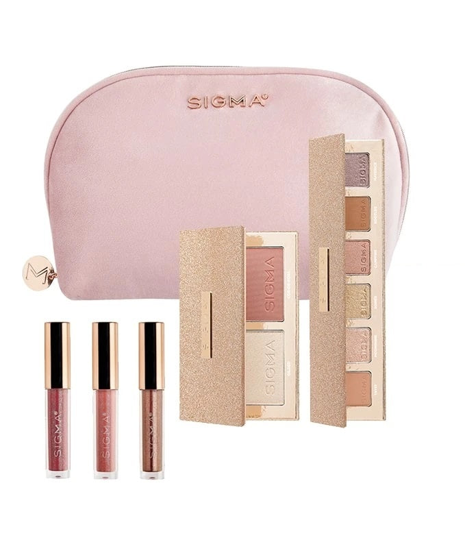 Rendezvous Makeup Collection Sigma Beauty®