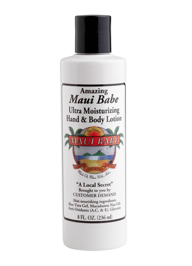 Hand & Bodylotion 236ml Maui Babe