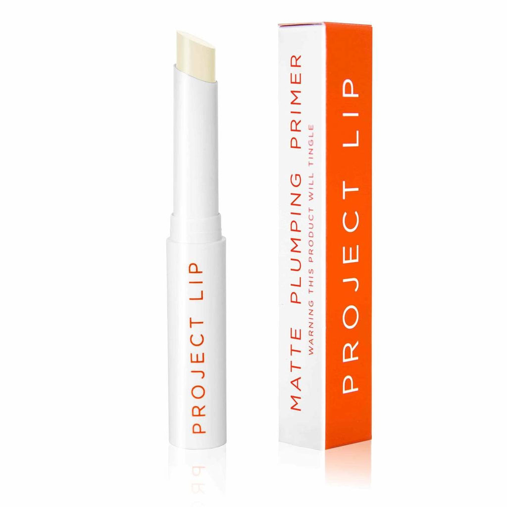 Matte Lip Plumping Primer PROJECT LIP