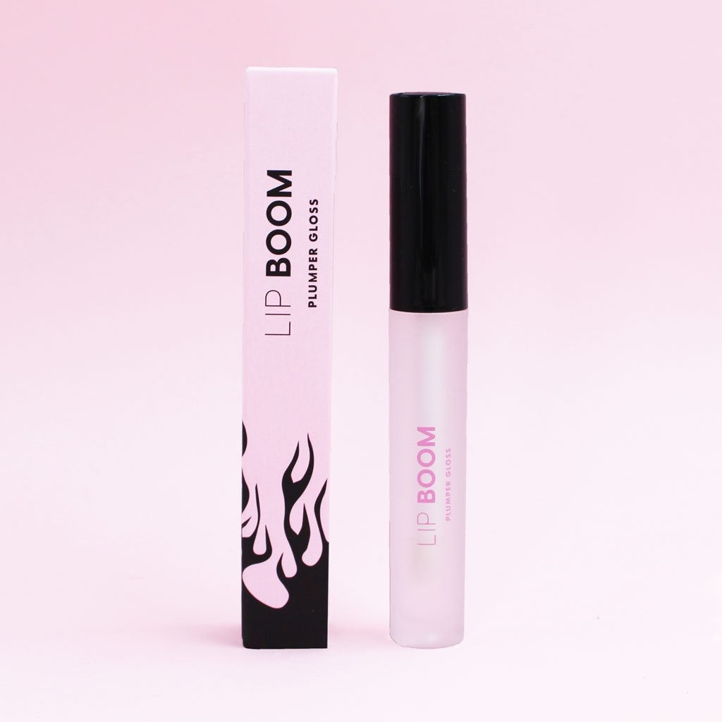 Lip Plumper Gloss LIP BOOM