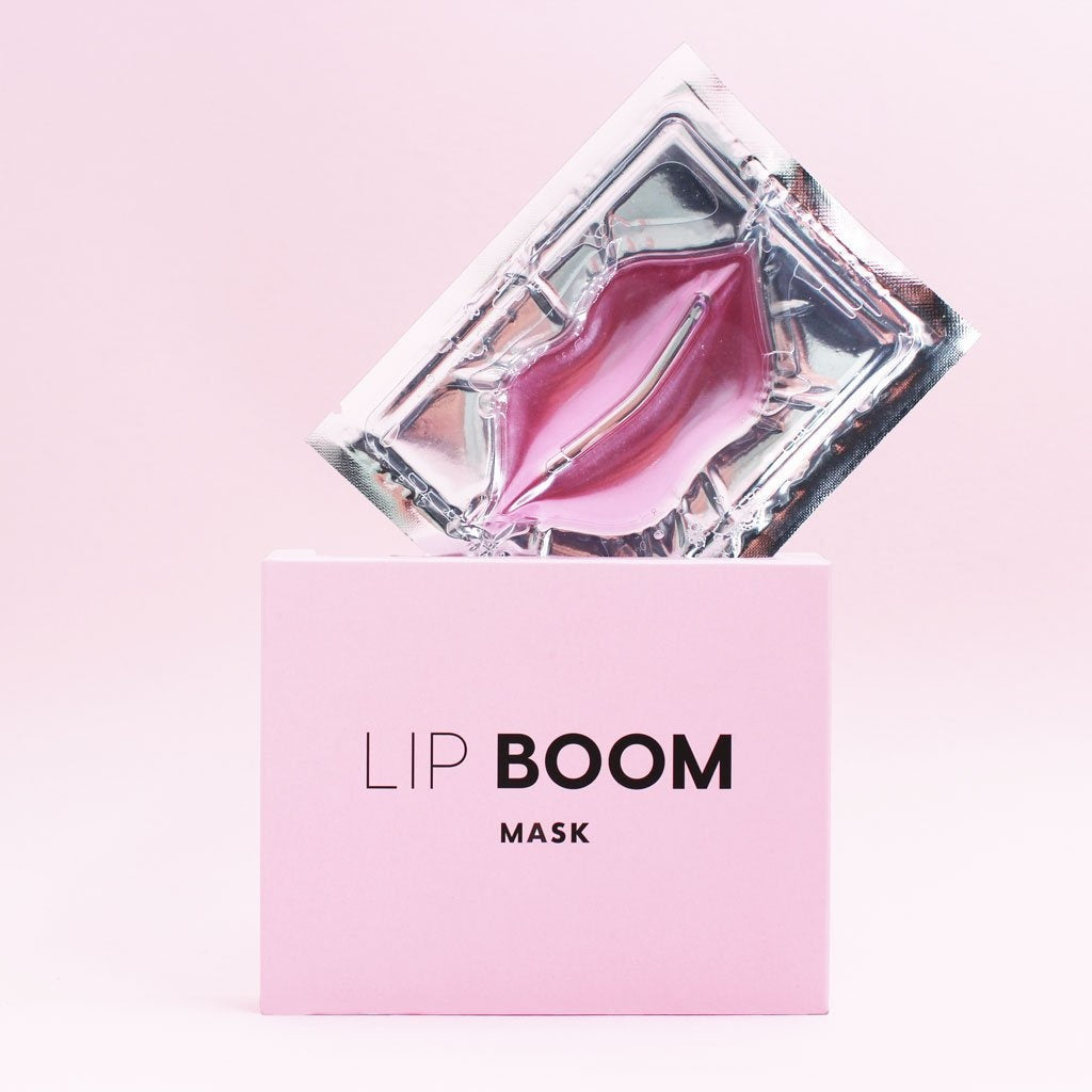 Lip Mask (5 pcs.) LIP BOOM