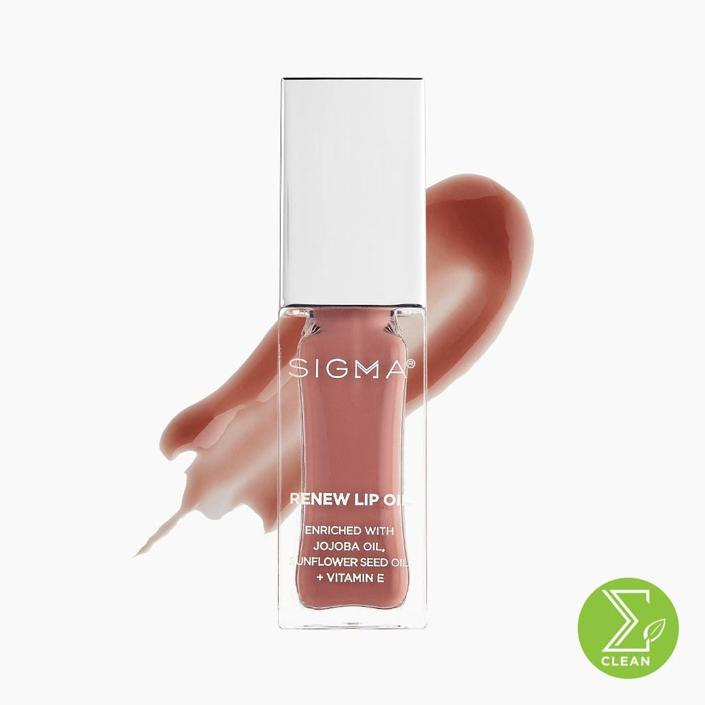 Renew Lip Oil Sigma Beauty®