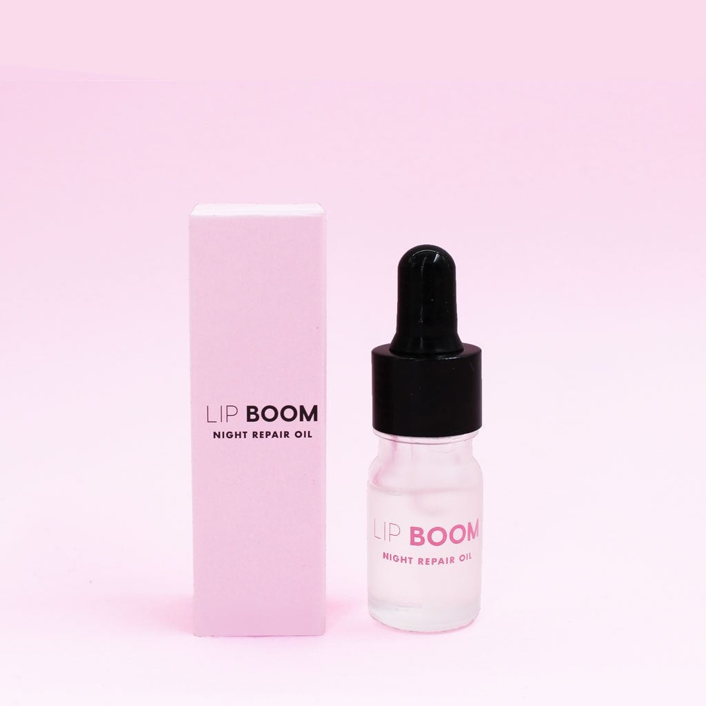 Lip Night Repair Oil LIP BOOM