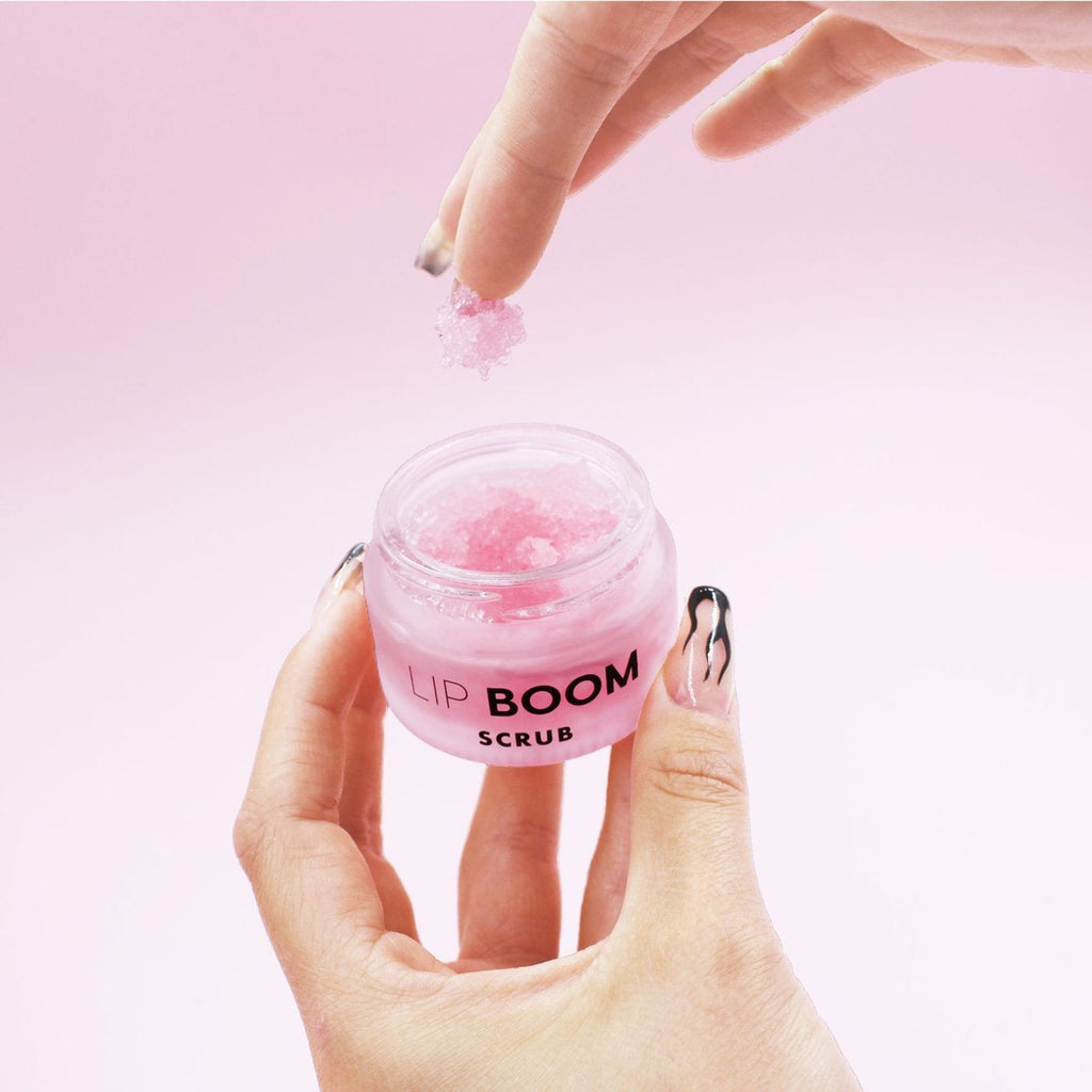 Lip Scrub 30g LIP BOOM